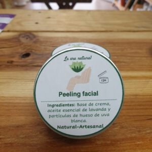 Peeling-facial-la-era-natural